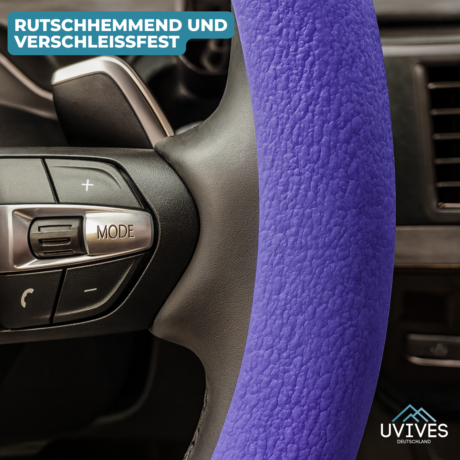 DriveEase – Mehr Komfort & Style beim Fahren!