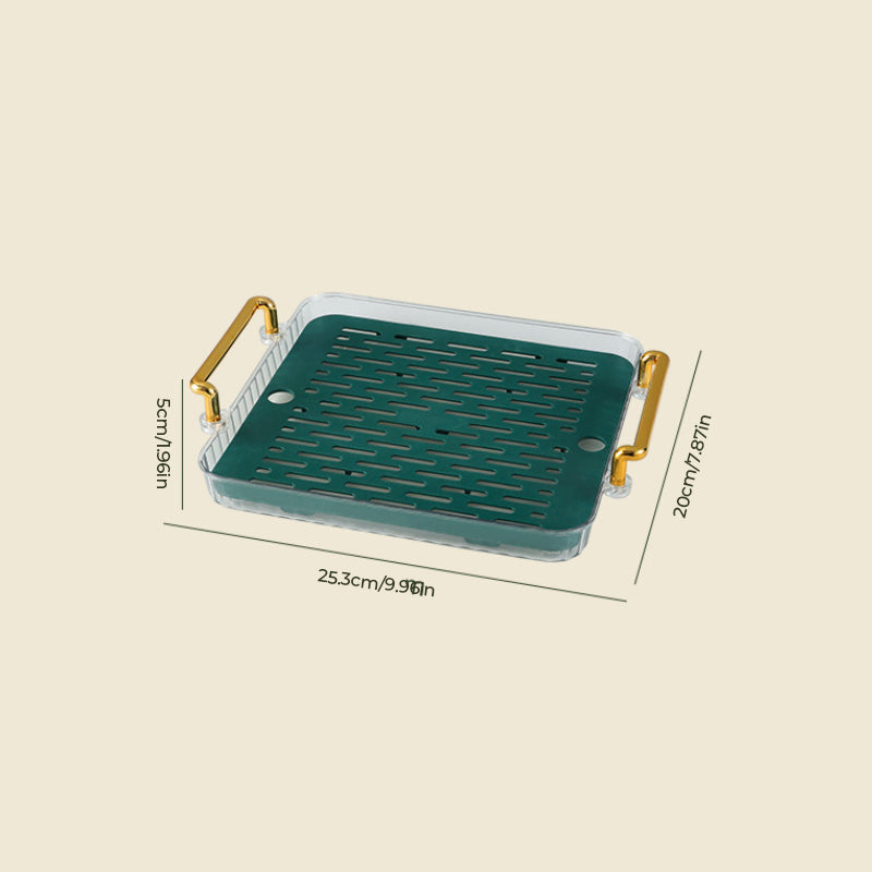 PureTray – Stil trifft Funktion auf deinem Tisch!