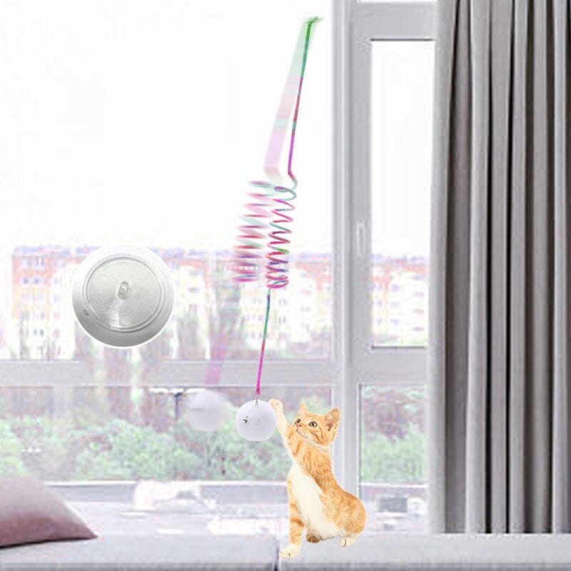 MiauSpaß – Endlose Beschäftigung für glückliche Katzen!!