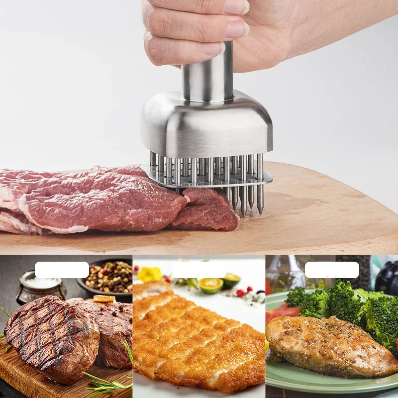 ProTender – Profi-Qualität für butterzarte Steaks!