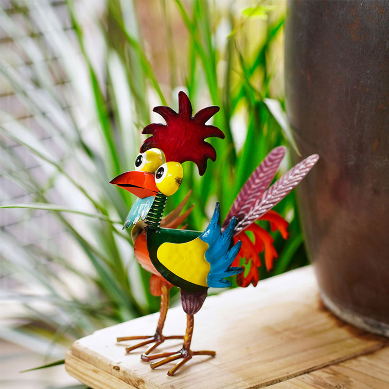 LuckyRooster – Der Blickfang für dein Zuhause!
