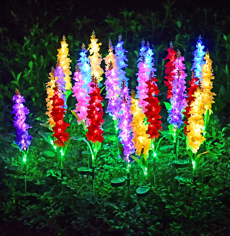 1+1 GRATIS | SonnenBlüte – Farbzauber mit Solarenergie!