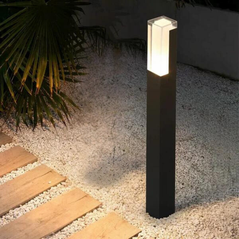 LumaGlow Table Lamp | Kabellose LED-Tischleuchte mit Touch-Dimmfunktion | Retro Design