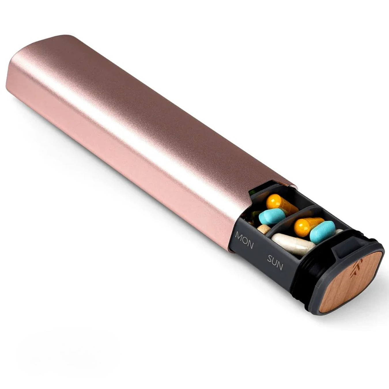 PillPort – Deine Woche perfekt organisiert!