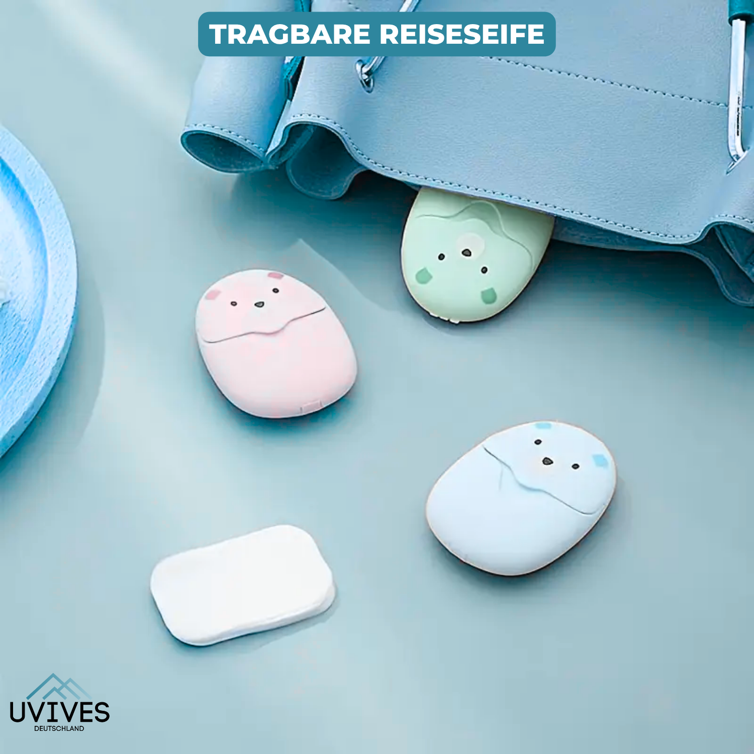 2+2 GRATIS | PocketSoap – Frische Hände. Überall. Jederzeit.