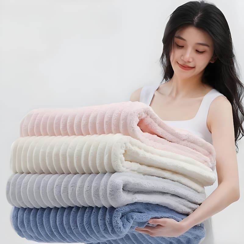 DrySoft – Das Handtuch, das Ihr Leben verändert!