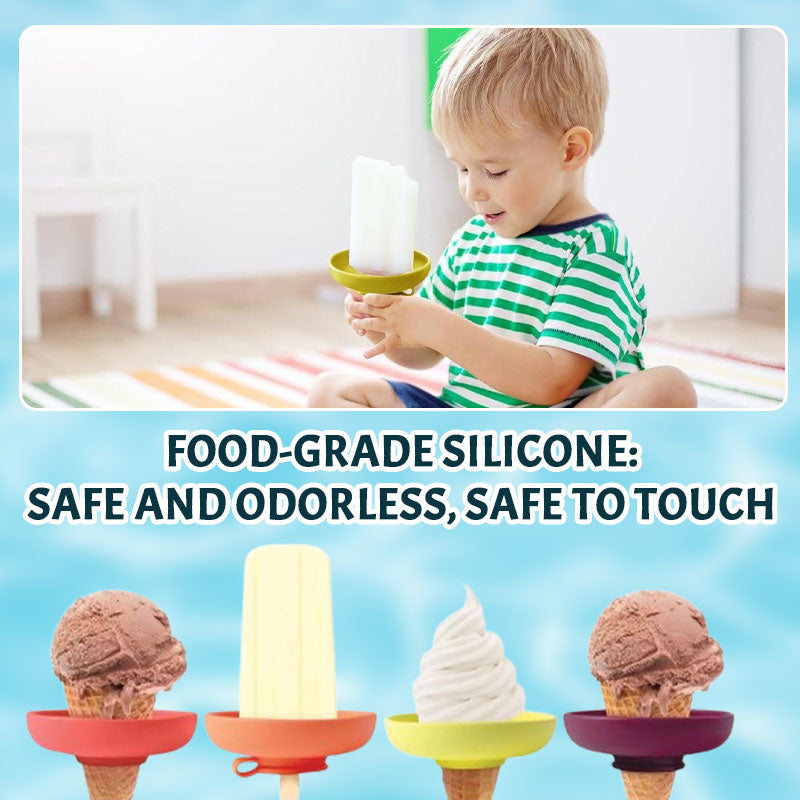 1+1 GRATIS | DripStopper™ – Saubere Hände, kein Eischaos mehr!