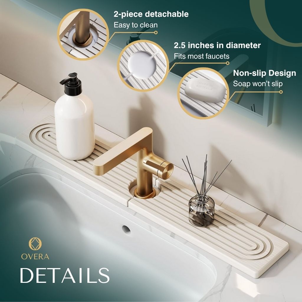 AquaStone – Der Untersetzer, der Wasser trinkt