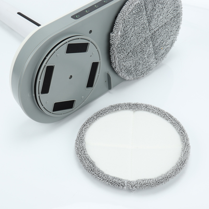 LuxClean – Glänzende Böden ohne Anstrengung!