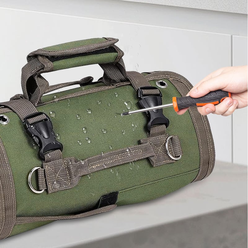 ToolStorage™ – Die tragbare Werkzeugtasche für jede Situation