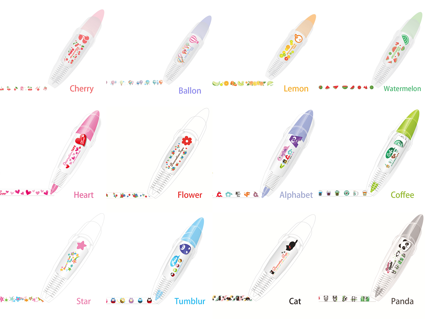 CraftCharm - Verwandle Planer und Bastelarbeiten sofort mit verspieltem Stil