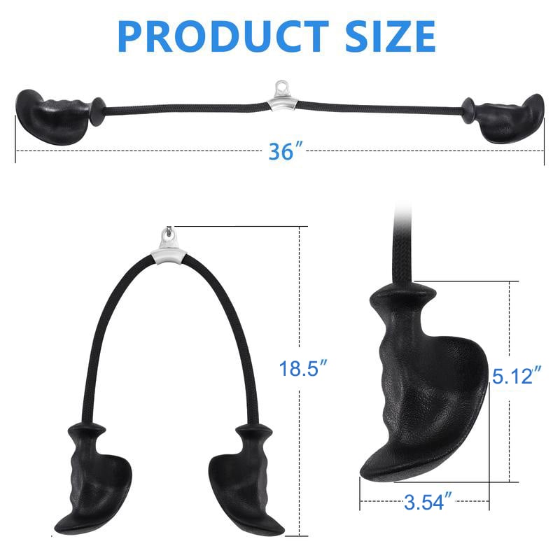 PowerCeps Pro - Beendet Handgelenksschmerzen und Maximiert Schnell die Armmuskulatur