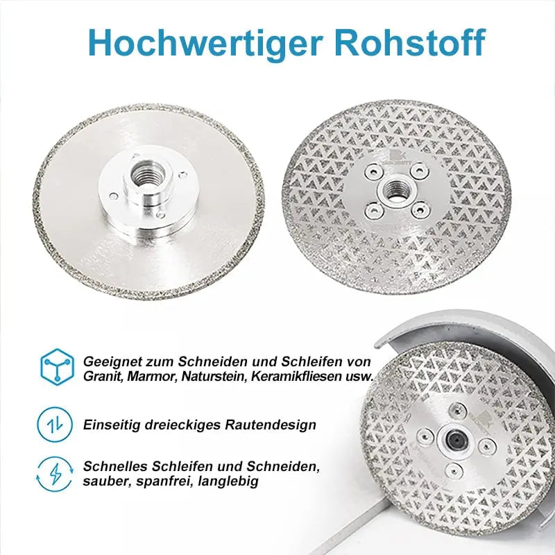 StoneEdge – Saubere Kanten wie vom Profi!