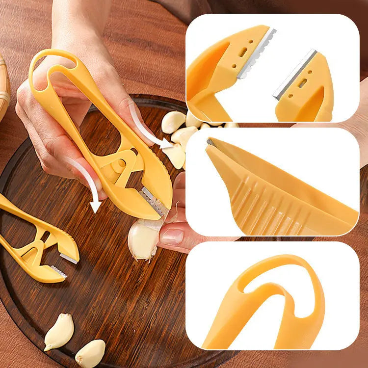 2+2 GRATIS | GarlicGo Pro – Knoblauch schälen in Sekunden!