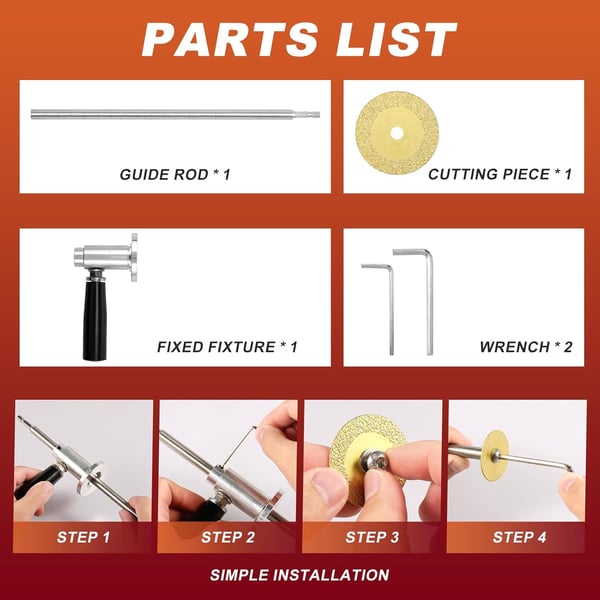 PipeMaster – Präzises Schneiden von PVC-Rohren von innen!