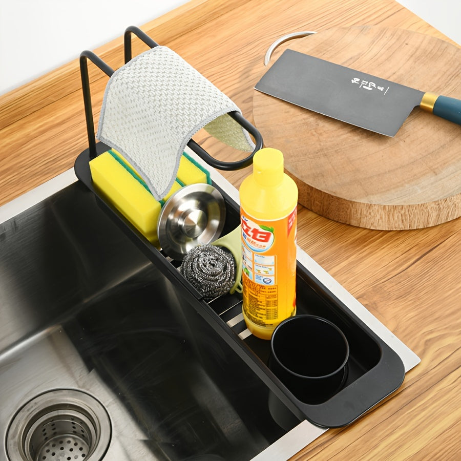 DrainMate - Organizer für Waschbeckenabfluss