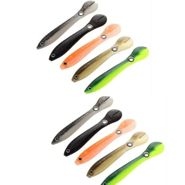 BaitMaster™ – Der realistische Köder, den Fische nicht ignorieren können (5er set)