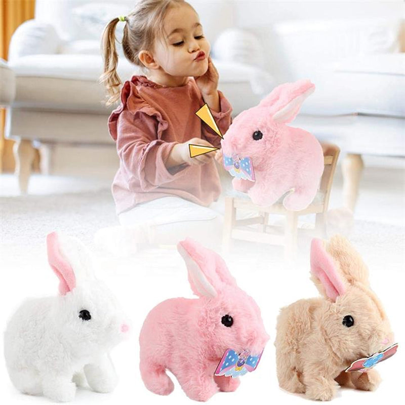BunnyJoy – Der kleine Hase, der Kinderherzen bewegt