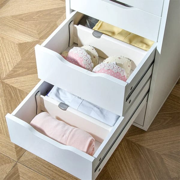 50% RABATT | LadeOrganizer™ - Kommode Verstellbare Schubladeneinteilung [Letzter Tag Rabatt]