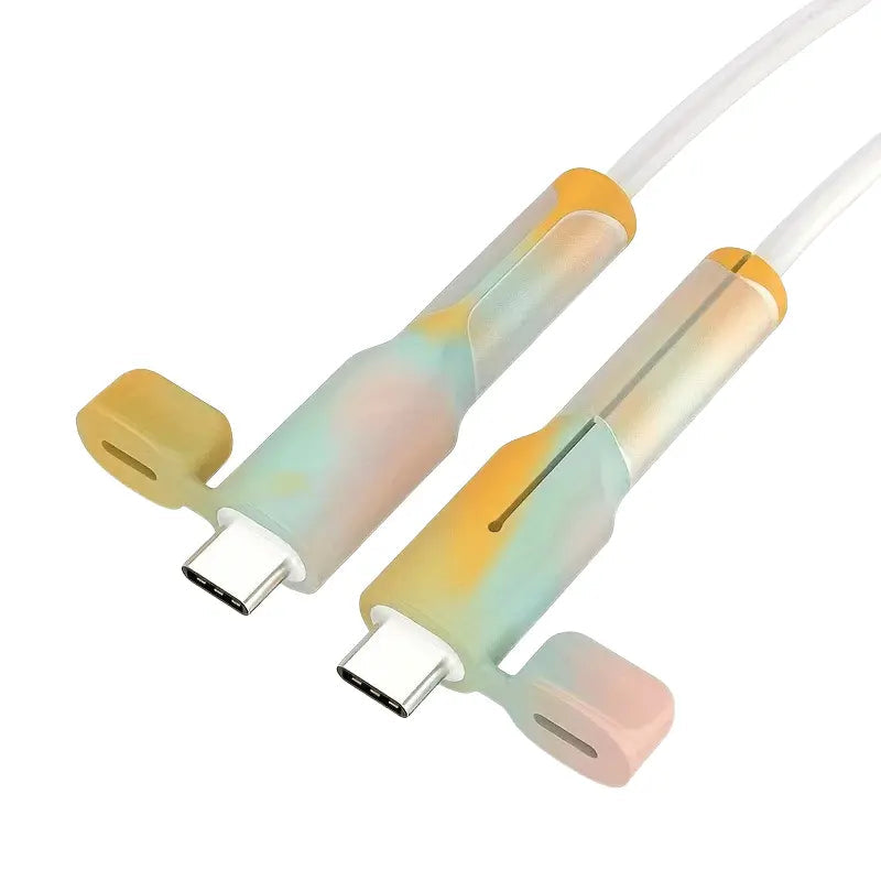 1+1 GRATIS | CableGuard – Nie wieder Kabelbruch & Schmutz!