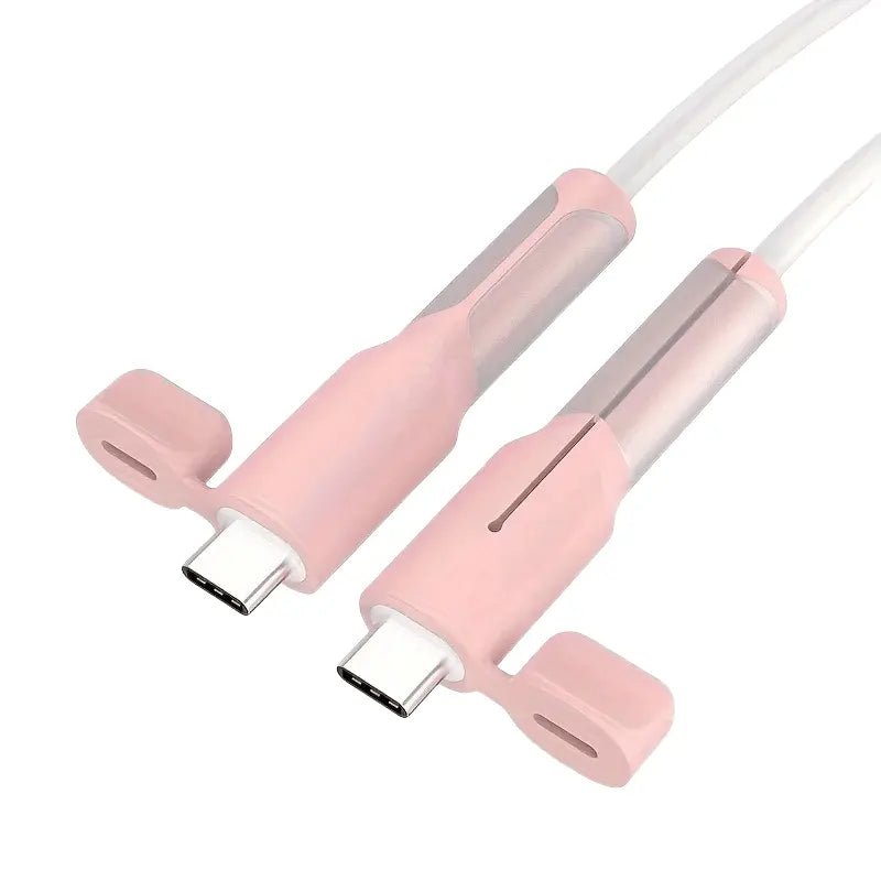 1+1 GRATIS | CableGuard – Nie wieder Kabelbruch & Schmutz!