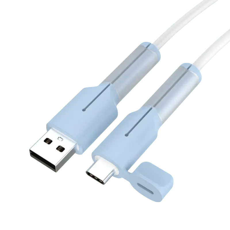1+1 GRATIS | CableGuard – Nie wieder Kabelbruch & Schmutz!