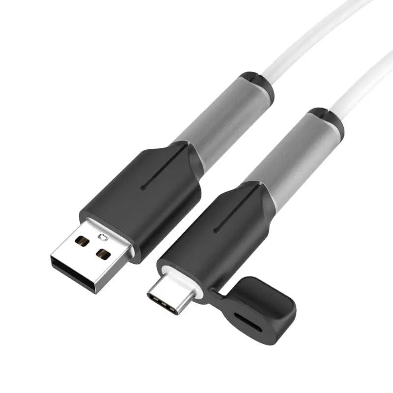 1+1 GRATIS | CableGuard – Nie wieder Kabelbruch & Schmutz!