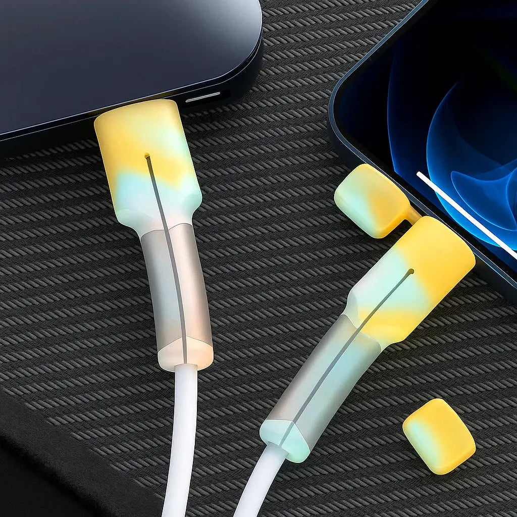 1+1 GRATIS | CableGuard – Nie wieder Kabelbruch & Schmutz!