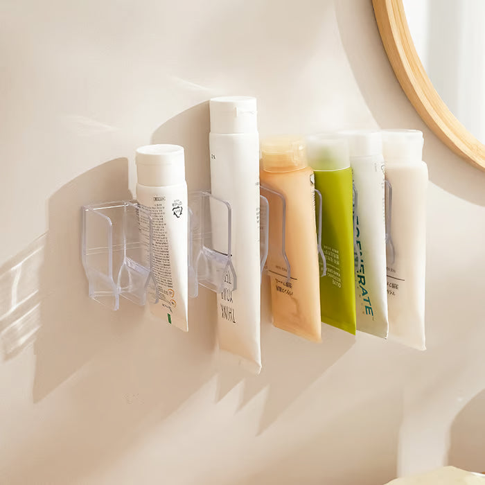 1+1 GRATIS | TubeTidy – Mehr Platz, weniger Chaos im Bad!