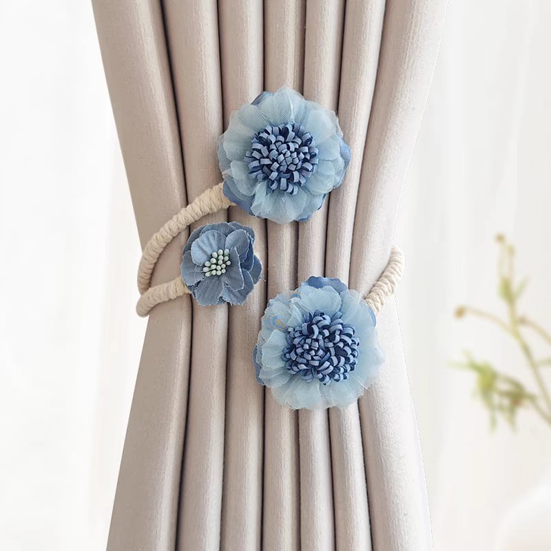 ElegantBranch – Stilvolle Vorhanghalter mit Vintage-Charme