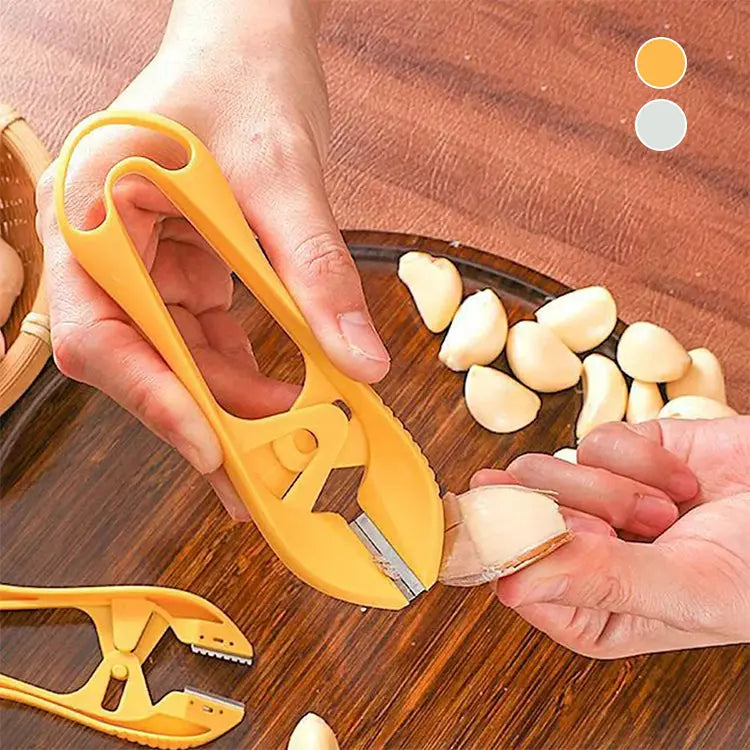 2+2 GRATIS | GarlicGo Pro – Knoblauch schälen in Sekunden!