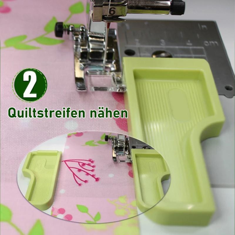 StitchGuide – Perfekte Nähte ohne Mühe