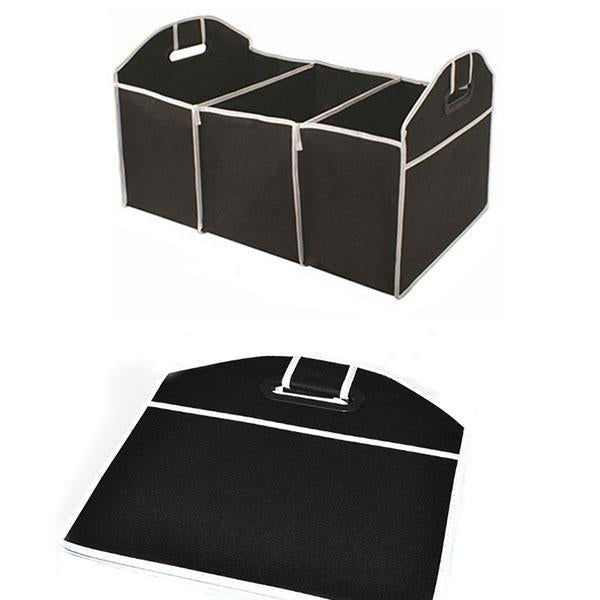 AutoSpace Car Organizer | Faltbar & Stabil | 600D Oxford-Gewebe