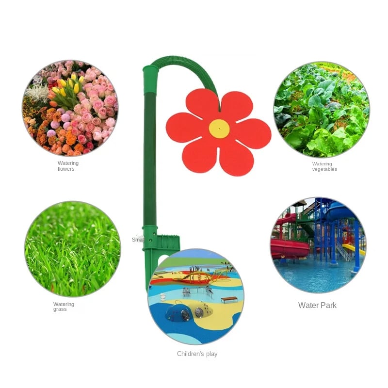 AquaFlower – Gießen war noch nie so magisch!