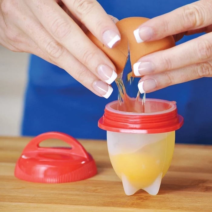 3+3 GRATIS | EggMagic - Einfaches Kochen von Eiern ohne großen Aufwand