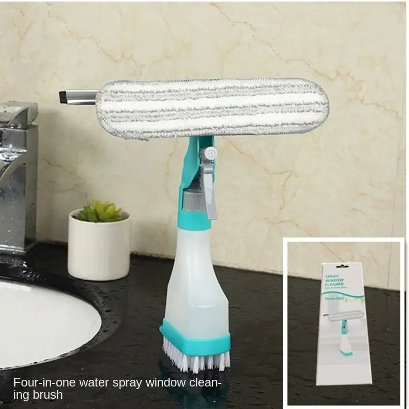 GlassSweep – Fenster reinigen war noch nie so einfach!