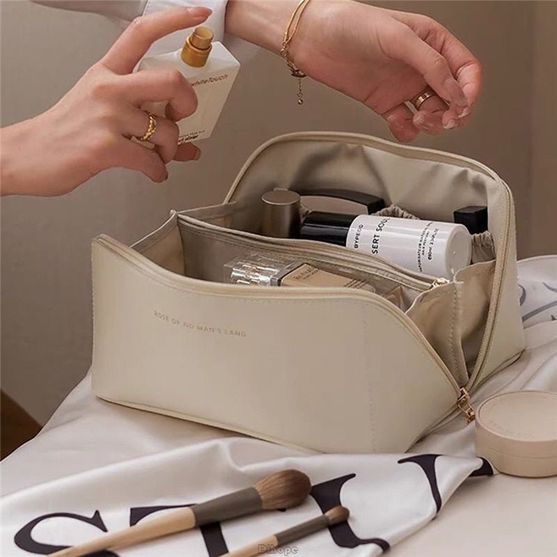 GlamNest – Ordnung trifft Eleganz für deinen Beauty-Alltag!