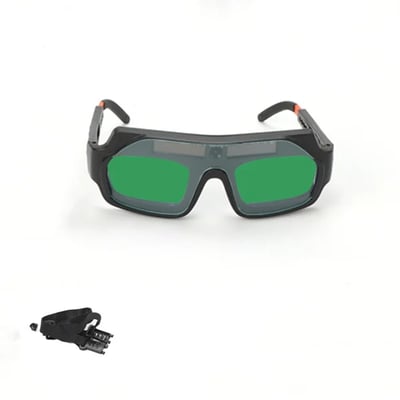WeldSafe – Schütze deine Augen mit smarter Auto-Dimmung!