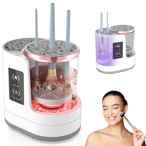 PureLuxe Pro – Das All-in-One-Tool für Ihre Make-up-Pinsel
