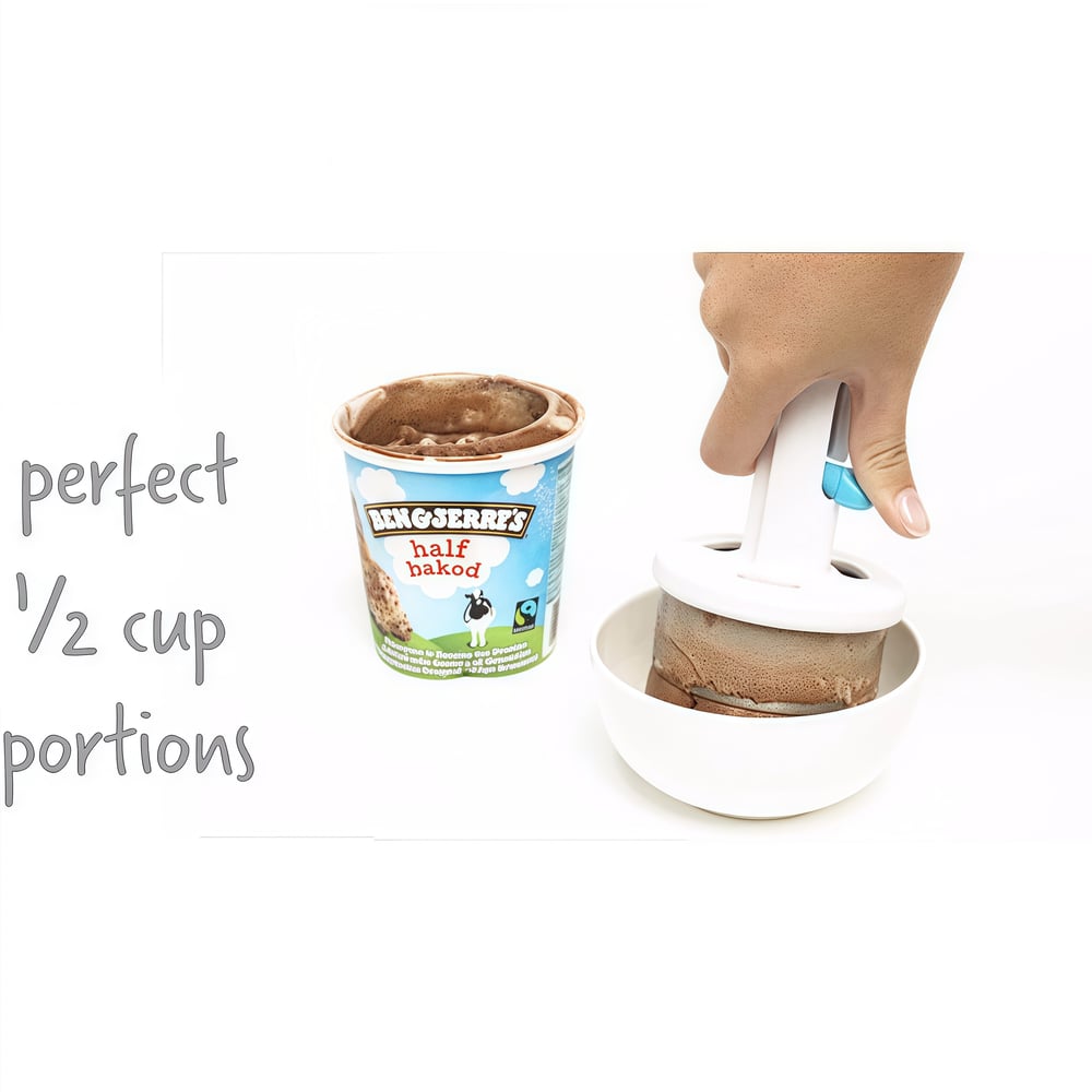 ScoopMeister – Perfekte Kugeln mit nur einem Klick!