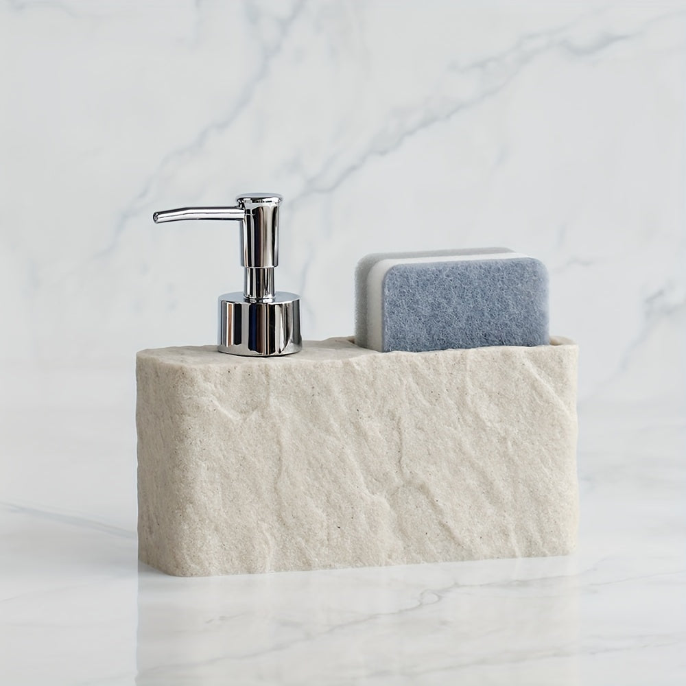SoapStone Duo – Stilvolle Ordnung für Küche & Bad