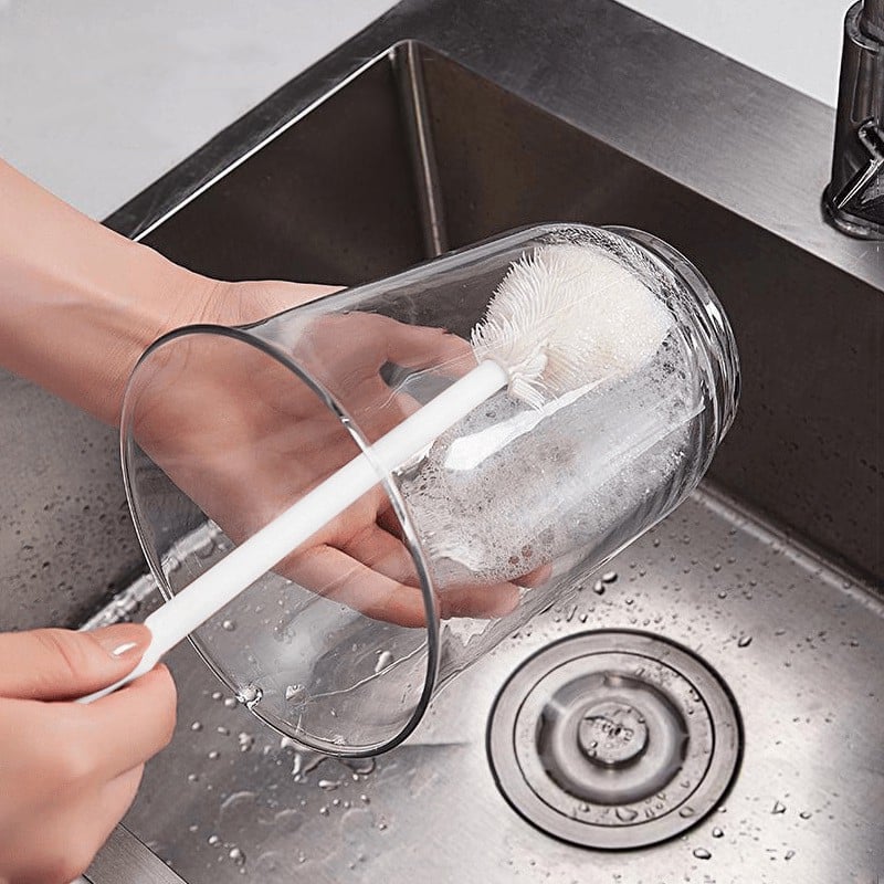 1+1 GRATIS | PureBrush™ – Die hygienische Silikonbürste für Flaschen & mehr!