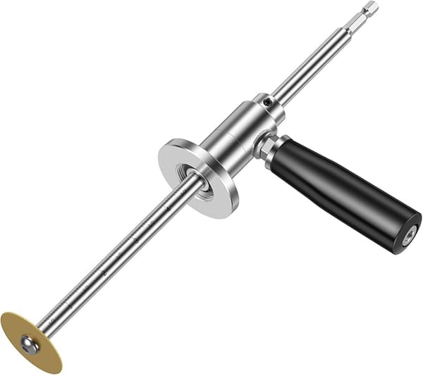 PipeMaster – Präzises Schneiden von PVC-Rohren von innen!