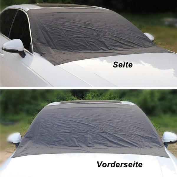 GlacioGuard – Stoppen Sie sofort das Eiskratzen und schützen Sie Ihre Windschutzscheibe