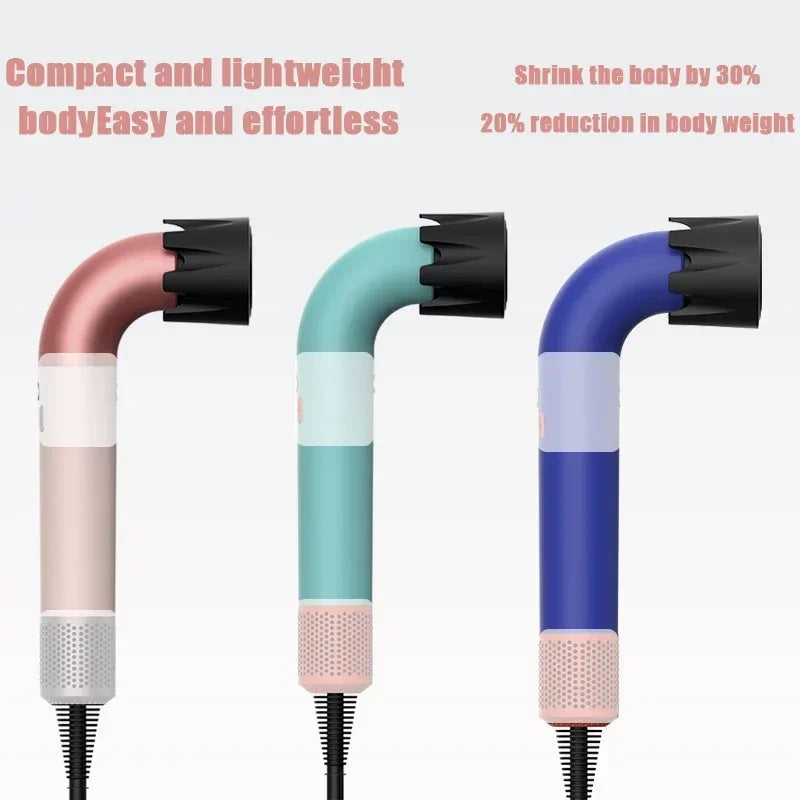 1400W Haartrockner | Schnelltrocknend | Leicht und Leise | Mit Styling-Aufsätzen