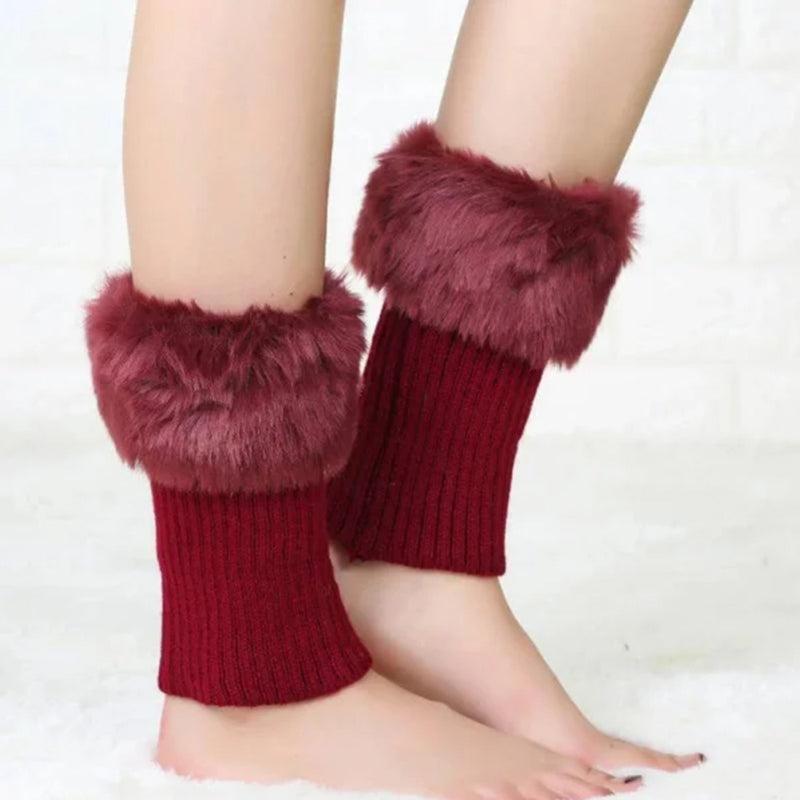 FurryLegs – Bleiben Sie den ganzen Winter über warm, schlank und stilvoll