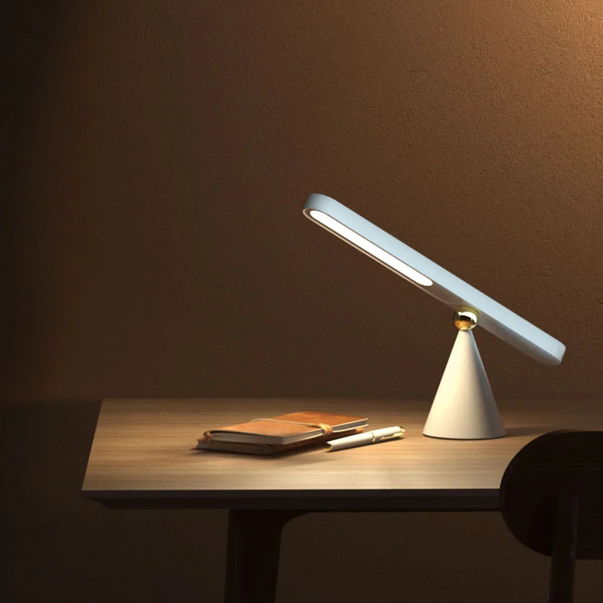 LumaFlora TouchLamp | Elegante Tischlampe | Sanftes Licht & Modernes Design | Ideal für Wohnzimmer & Schlafzimmer