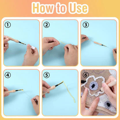 1+1 GRATIS | StitchPerfect - Perfekte Präzision bei jeder Masche [Letzter Tag Rabatt]
