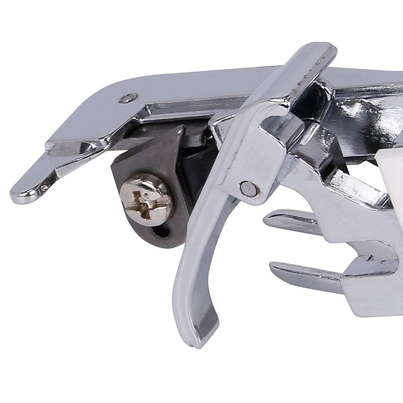 SewingSwift – Nähzeit halbieren mit dem Alles-in-Einem Nahtabschlussgerät