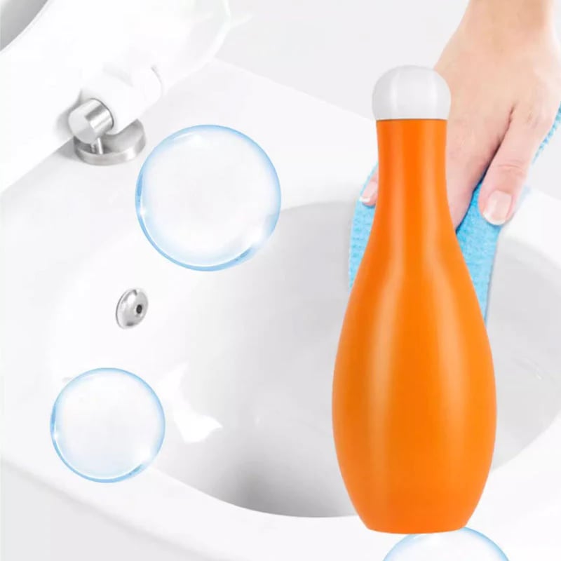 2+1 GRATIS | ToiletBright™ – Kraftvolle Reinigung mit jedem Spülen!